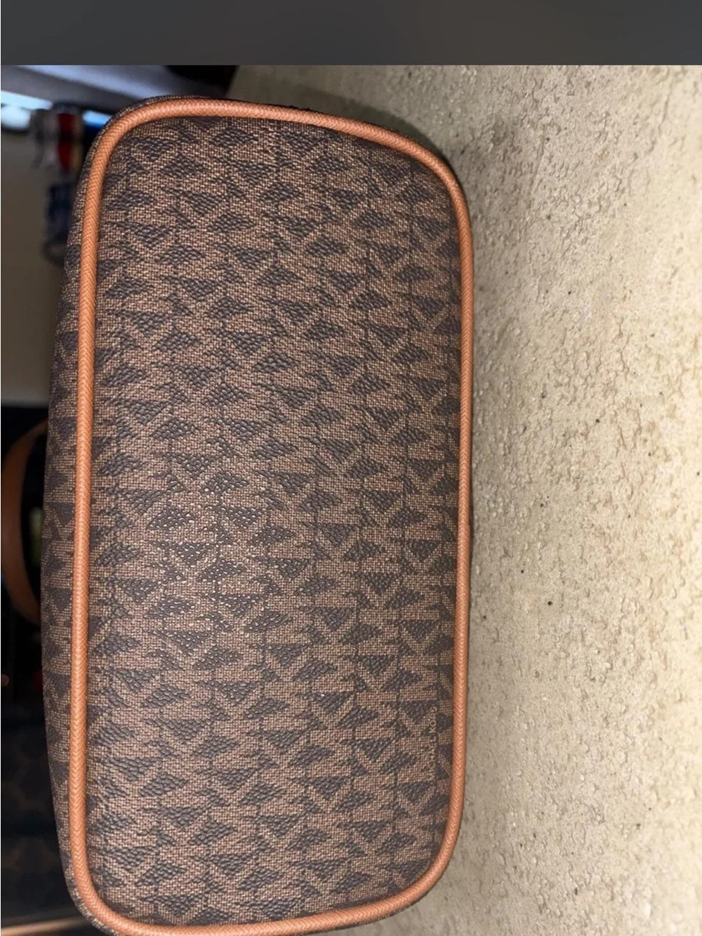 Michael Kors NWOT Jet Set Travel XS Carryall Tote